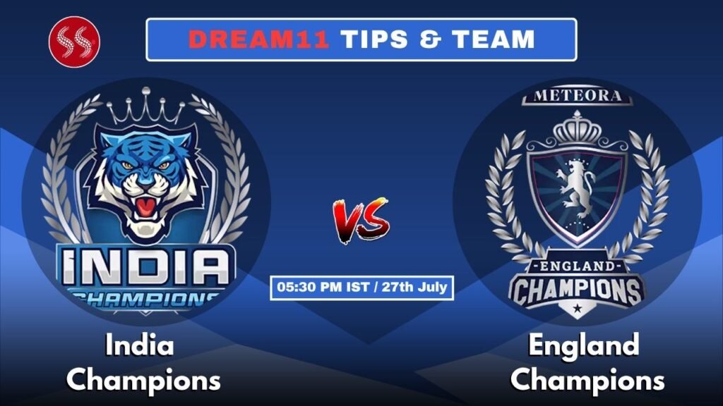 IAC vs EDC Today's Dream11 Fantasy Team