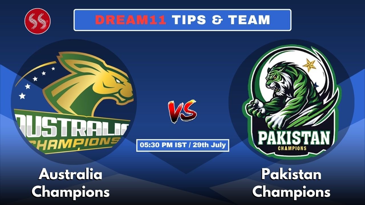 AAC vs PNC Today's Dream11 Fantasy Team