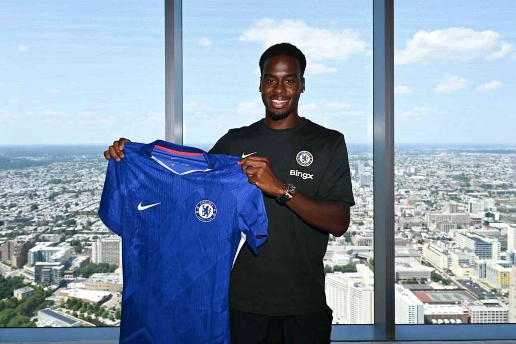 Top 10 Most Expensive Football Signings of the 2025/26 Season 5 Top 10 Most Expensive Football Signings
