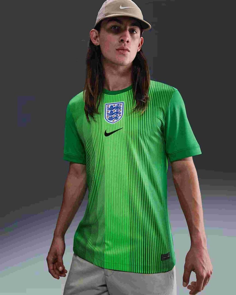 Top 10 Best Goalkeeper Jerseys of the 2025/26 Season 6 Top 10 Best Goalkeeper Jerseys