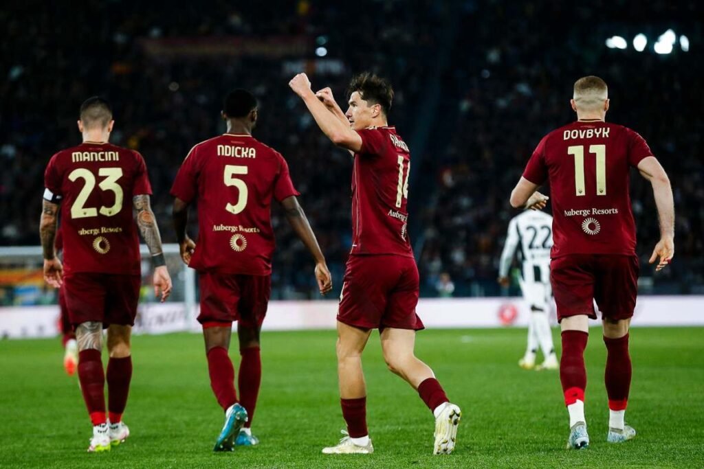 Top 10 Favorites to Win the UEFA Europa League 2025/2026 11 Top 10 Favorites to Win the UEFA Europa