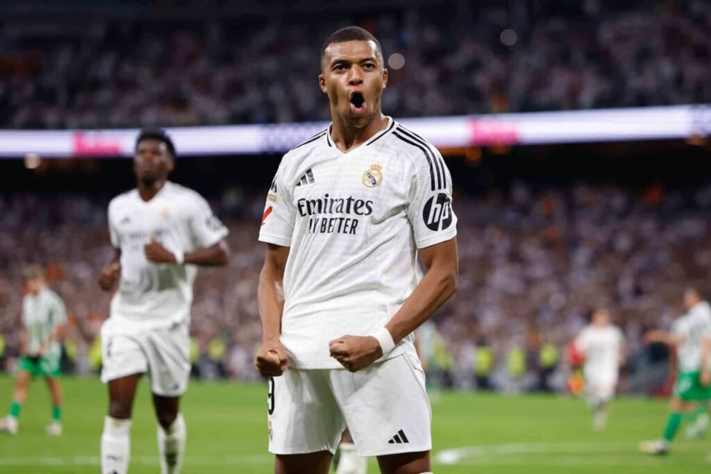 Best Strikers in the World 2025