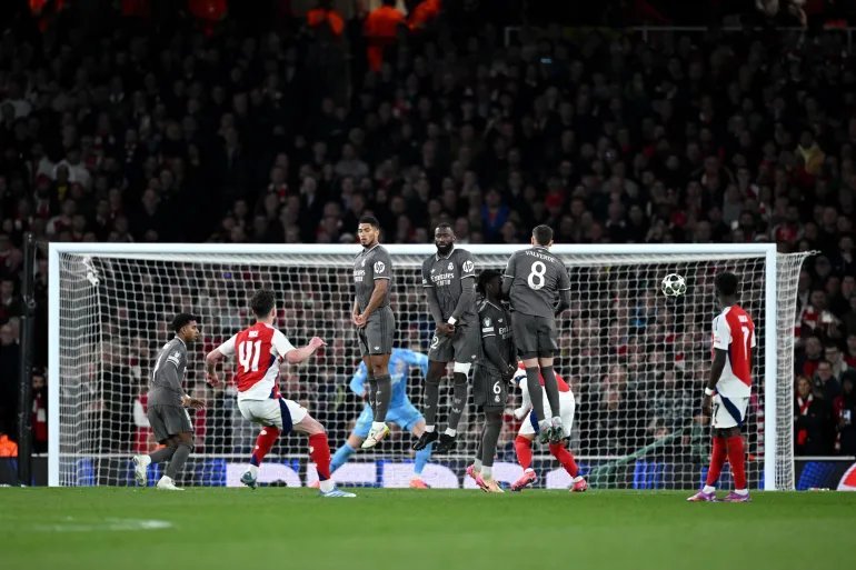 Top 10 Champions League Goals of 2025 10 Top 10 Champions League Goals