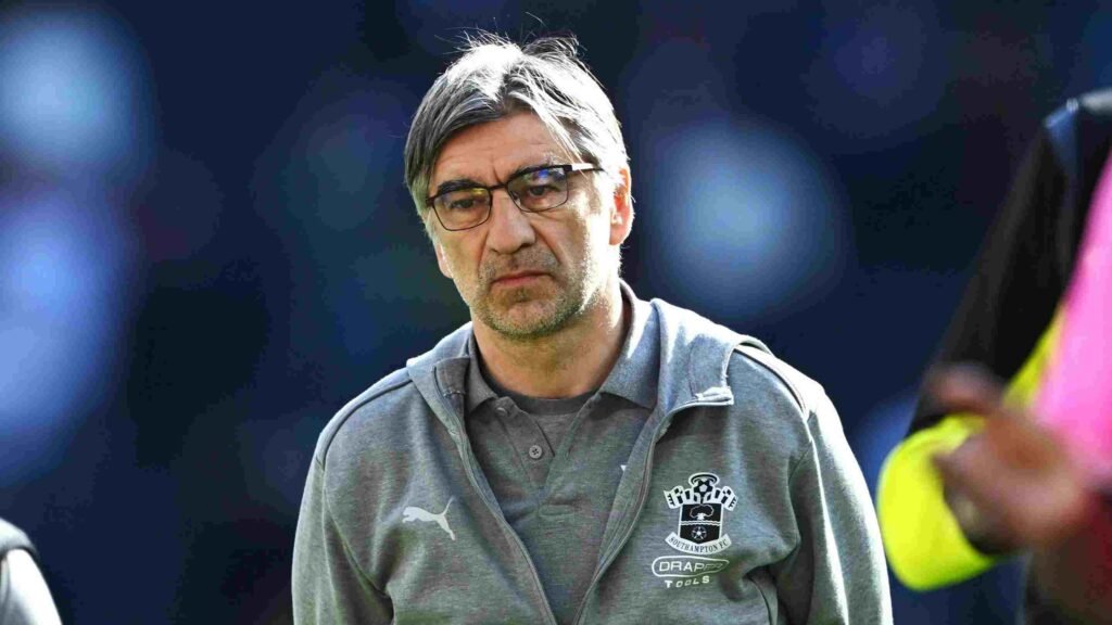 Top 10 Football Managers Sacked in 2025