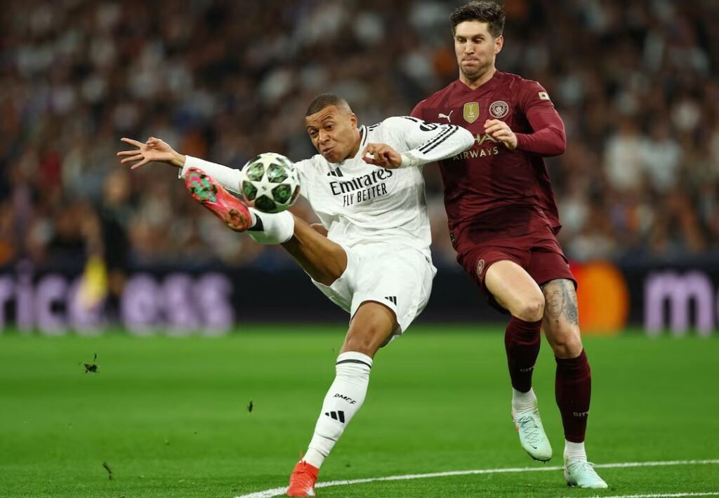 Top 10 Champions League Goals of 2025 9 Top 10 Champions League Goals