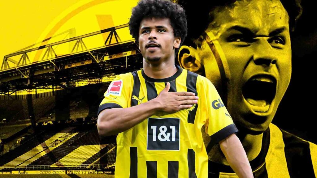 Top 10 Bundesliga Players to Watch in the 2025/2026 Season 5 Top 10 Bundesliga Players to Watch