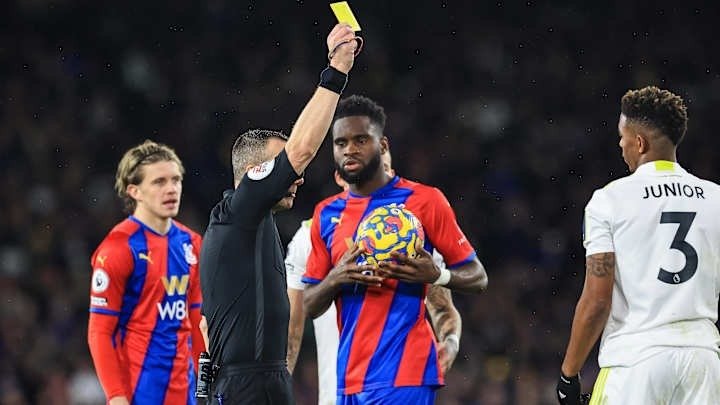 Top 10 Teams with the Most Yellow Cards