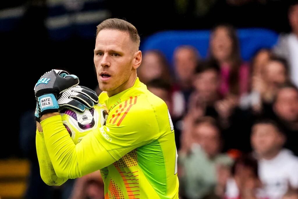 Top 10 Goalkeepers Who Conceded the Fewest Goals in 2025 7 Goalkeepers Who Conceded the Fewest Goals