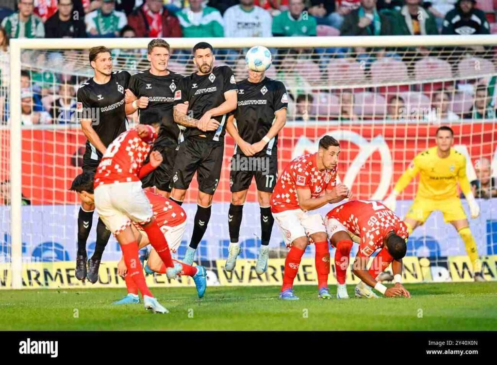 The 10 Players with the Most Free Kick Goals