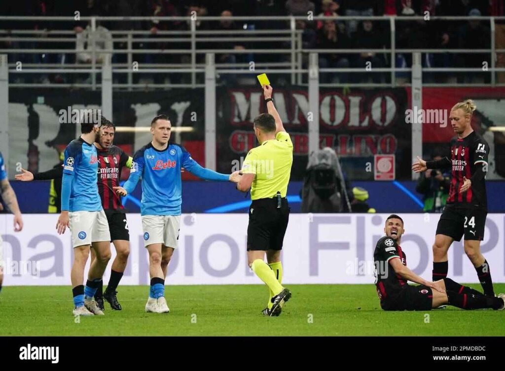 Top 10 Teams with the Most Yellow Cards