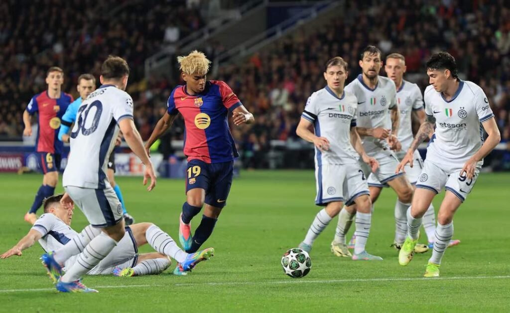 Top 10 Champions League Goals of 2025 12 Top 10 Champions League Goals