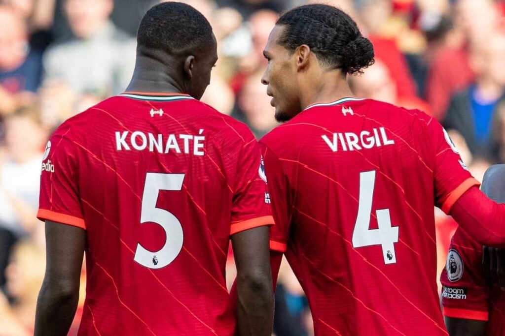 The 10 Best Centre-Back Partnerships Around the World in 2024/25 9 Centre-Back Partnerships Around the World