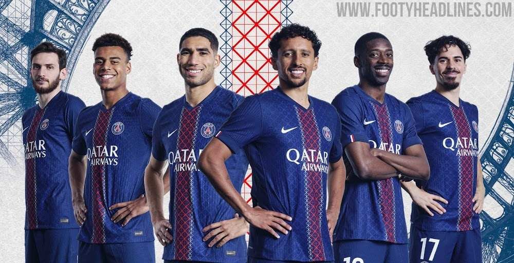 The 10 Most Stylish Football Home Kits of 2025 11 the-10-most-stylish-football-home-kits