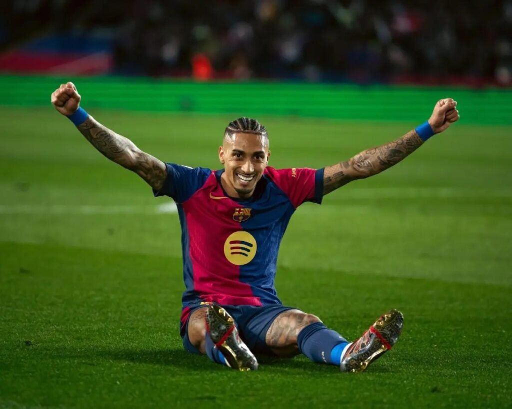 Top 10 Football Players Dominating the World in 2025 11 Football Players Dominating The World In 2025