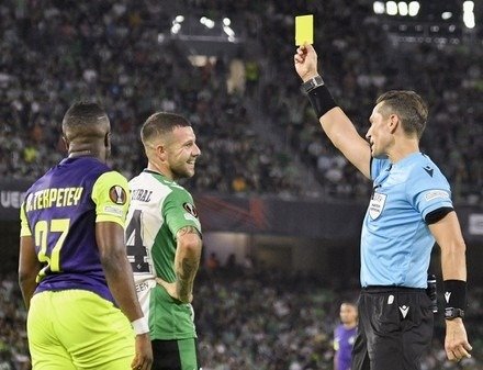 Top 10 Teams with the Most Yellow Cards
