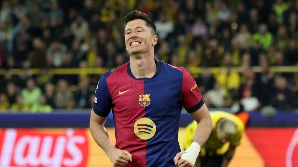 Top 10 Footballers With the Most Goals in 2025 5 Top 10 Footballers With the Most Goals