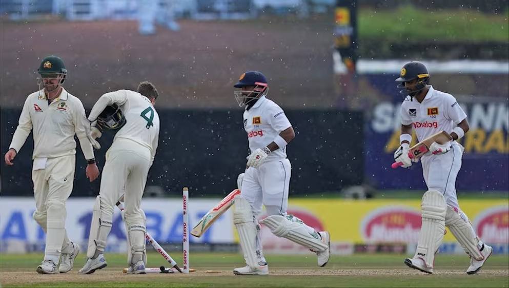 Test Cricket Records Set in 2025