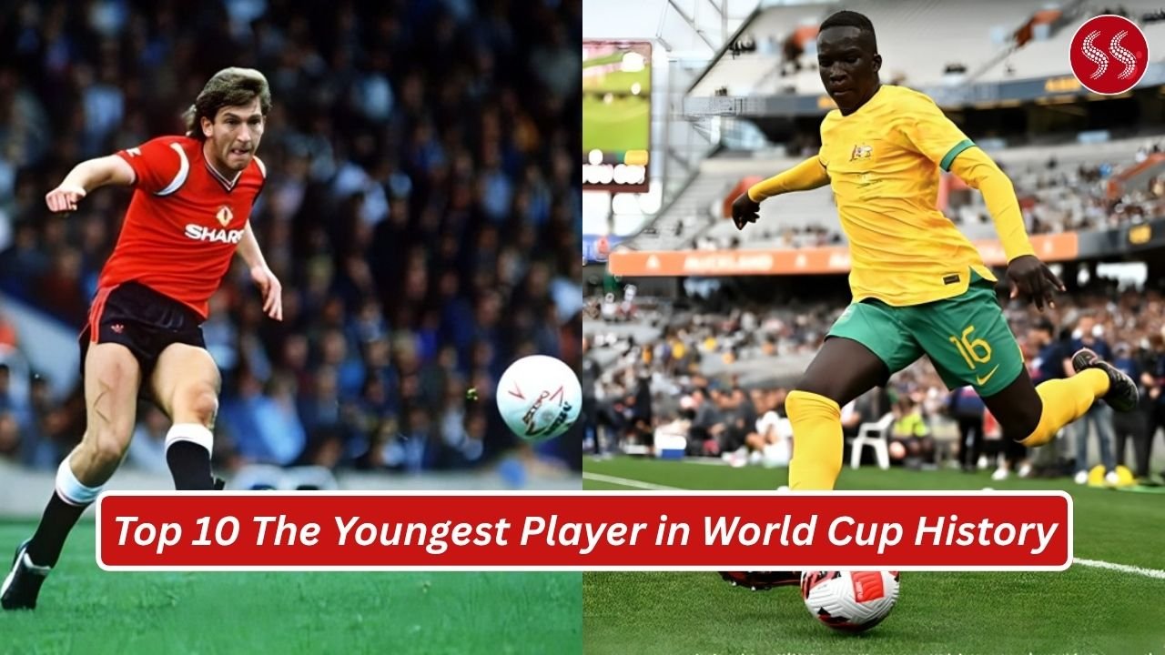 The Youngest Player in World Cup History