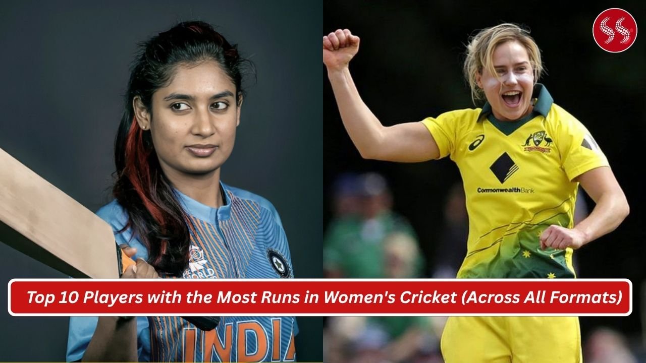 Top 10 Legendary Players with Most Runs in Women’s Cricket