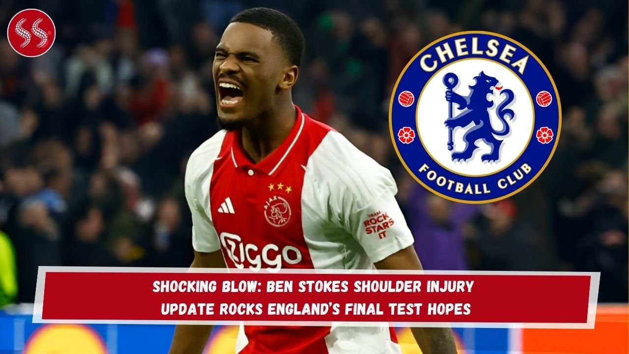 Jorrel Hato Chelsea Transfer: Blues Secure Sensational £37m Deal for Ajax Star Defender