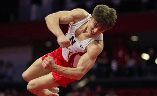 Top 10 Elite Male Gymnasts to Watch in 2025 3 Top 10 Elite Male Gymnasts to Watch in 2025