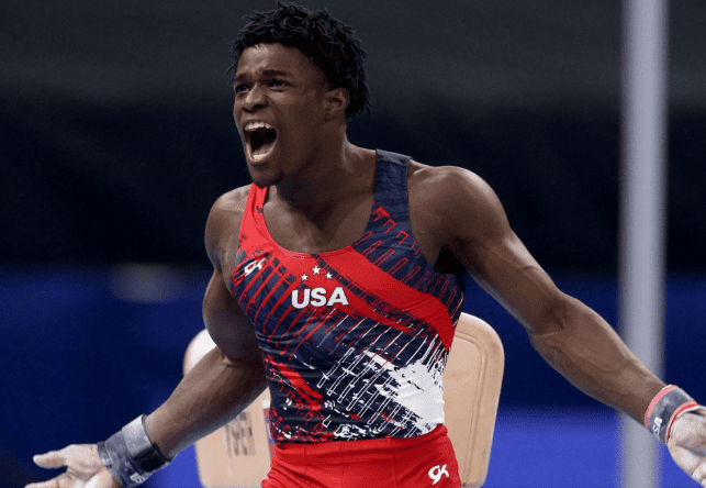 Top 10 Elite Male Gymnasts to Watch in 2025 4 Top 10 Elite Male Gymnasts to Watch in 2025