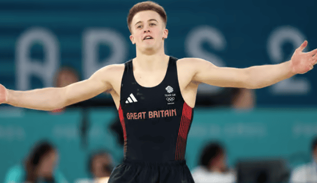 Top 10 Elite Male Gymnasts to Watch in 2025 5 Top 10 Elite Male Gymnasts to Watch in 2025