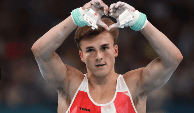 Top 10 Elite Male Gymnasts to Watch in 2025 7 Top 10 Elite Male Gymnasts to Watch in 2025