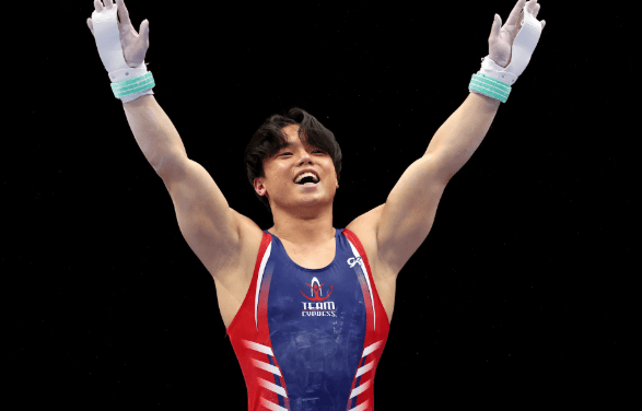 Top 10 Elite Male Gymnasts to Watch in 2025 8 Top 10 Elite Male Gymnasts to Watch in 2025