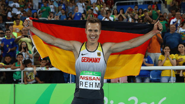 Top 5 Elite Male Paralympic Athletes to Watch in 2025 5 Top 5 Elite Male Paralympic Athletes to Watch in 2025