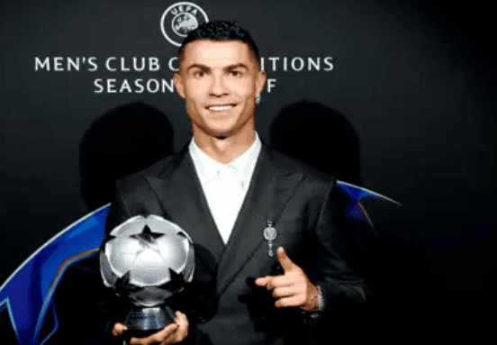 Top 10 Explosive Achievements of Cristiano Ronaldo 3 Top 10 Explosive Achievements of Cristiano Ronaldo