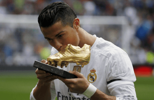 Top 10 Explosive Achievements of Cristiano Ronaldo 5 Top 10 Explosive Achievements of Cristiano Ronaldo