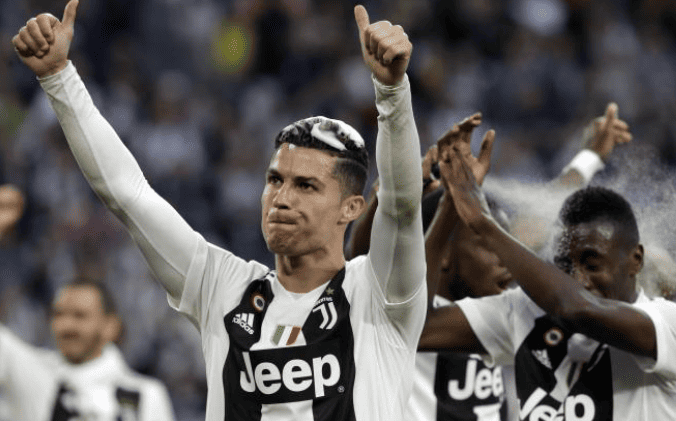 Top 10 Explosive Achievements of Cristiano Ronaldo 6 Top 10 Explosive Achievements of Cristiano Ronaldo