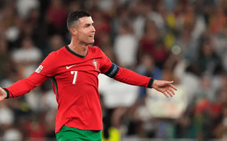 Top 10 Explosive Achievements of Cristiano Ronaldo 8 Top 10 Explosive Achievements of Cristiano Ronaldo