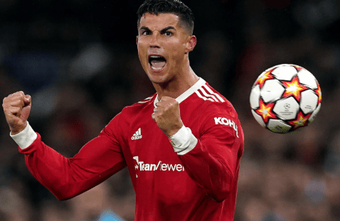 Top 10 Explosive Achievements of Cristiano Ronaldo 10 Top 10 Explosive Achievements of Cristiano Ronaldo