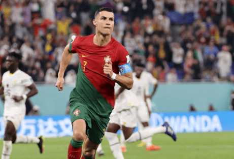 Top 10 Explosive Achievements of Cristiano Ronaldo 11 Top 10 Explosive Achievements of Cristiano Ronaldo