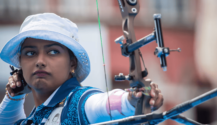 Top 10 Elite Female Archers to Watch in 2025 8 Top 10 Elite Female Archers to Watch in 2025