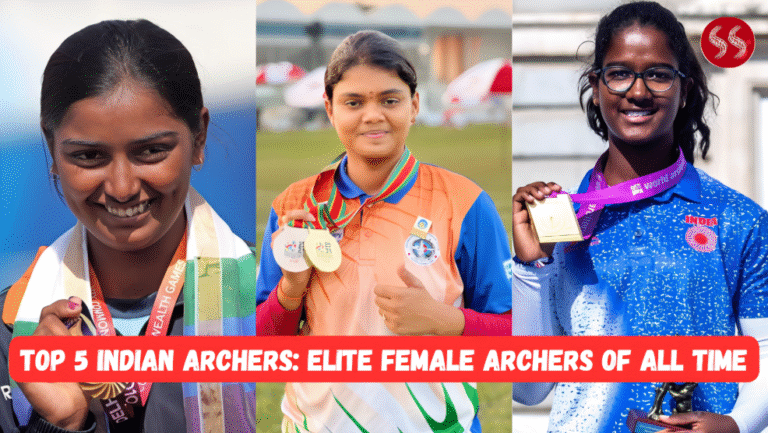Top 5 Indian Archers - Elite Female Archers representing India globally