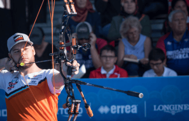 Top 10 Elite Male Archers to Watch in 2025 6 Top 10 Elite Male Archers to Watch in 2025
