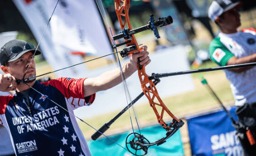 Top 10 Elite Male Archers to Watch in 2025 8 Top 10 Elite Male Archers to Watch in 2025