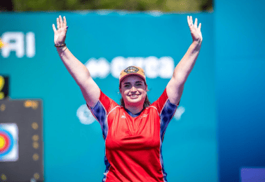 Top 10 Elite Female Archers to Watch in 2025 9 Top 10 Elite Female Archers to Watch in 2025