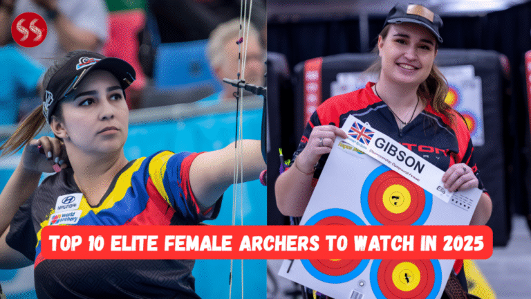 Top 10 elite female archers to watch in 2025 competing in international recurve and compound events. Let me know if you’d like suggestions for the featured image concept or file name as well.