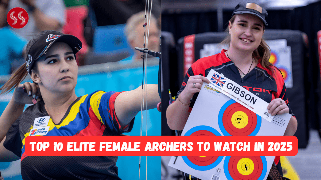 Top 10 elite female archers to watch in 2025 competing in international recurve and compound events. Let me know if you’d like suggestions for the featured image concept or file name as well.
