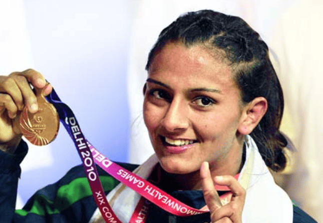 Top 10 Indian Female Wrestlers : Explosive Stars of All Time 6 Top 10 Indian Female Wrestlers : Explosive Stars of All Time