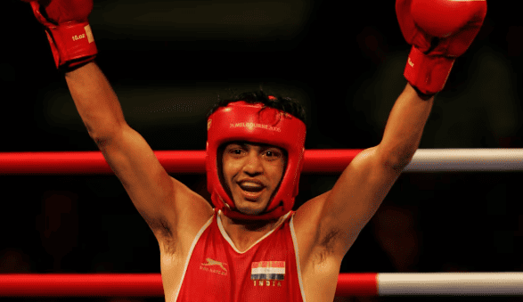 Top 10 Indian Boxers : Elite Stars of All Time 4 Top 10 Indian Boxers : Elite Stars of All Time