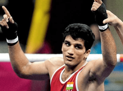 Top 10 Indian Boxers : Elite Stars of All Time 5 Top 10 Indian Boxers : Elite Stars of All Time