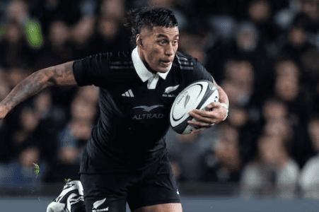Top 10 Fastest Rugby Players in the World 3 Top 10 Fastest Rugby Players in the World