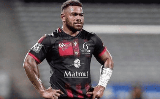 Top 10 Fastest Rugby Players in the World 8 Top 10 Fastest Rugby Players in the World