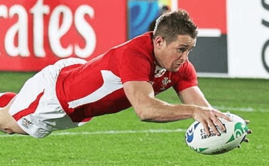 Top 10 Sprint Moments in Rugby World Cup History 5 Top 10 Sprint Moments in Rugby World Cup History
