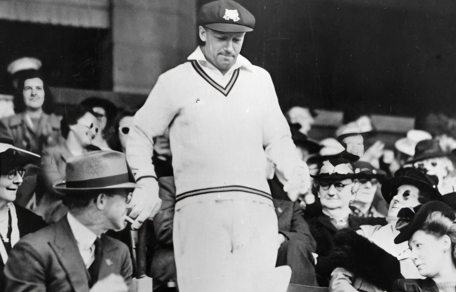 Top 5 Most Runs in a Test Series by Iconic Players Ever 7 Top 5 Most Runs in a Test Series by Iconic Players Ever